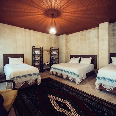 Azalea Terrace Cave * Göreme