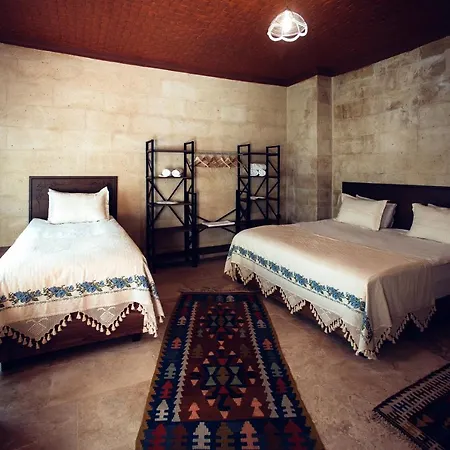 Azalea Terrace Cave Göreme