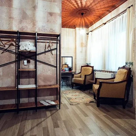 Azalea Terrace Cave Göreme