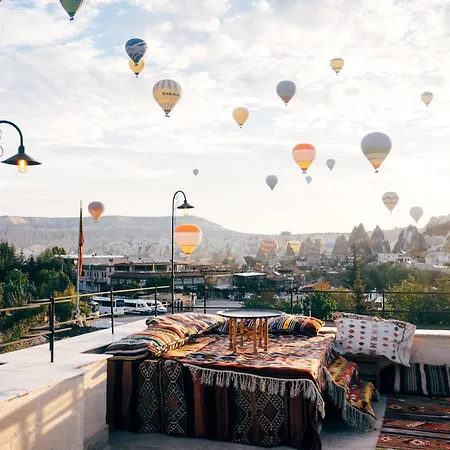 Azalea Terrace Cave Hotel Göreme