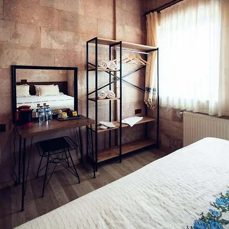 Azalea Terrace Cave * Göreme