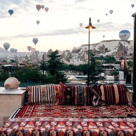 Azalea Terrace Cave * Göreme