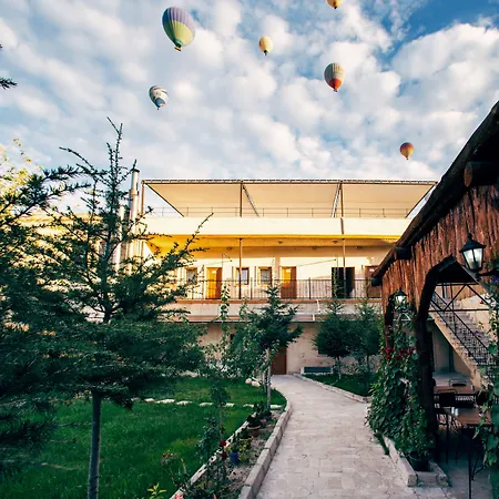 Azalea Terrace Cave Hotel Göreme