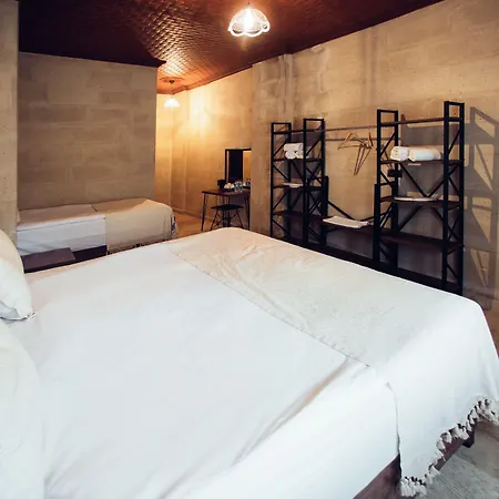 Azalea Terrace Cave Göreme