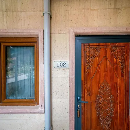 Azalea Terrace Cave Hotel