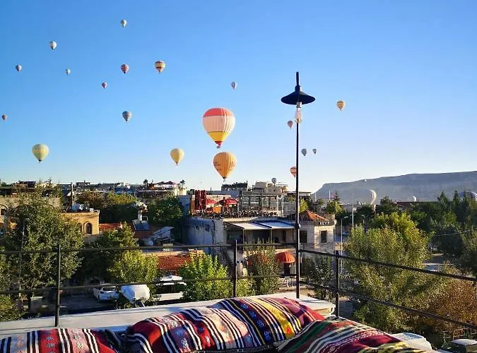 Azalea Terrace Cave Goreme