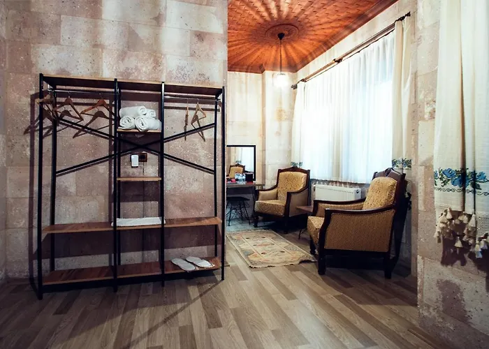 Azalea Terrace Cave Goreme