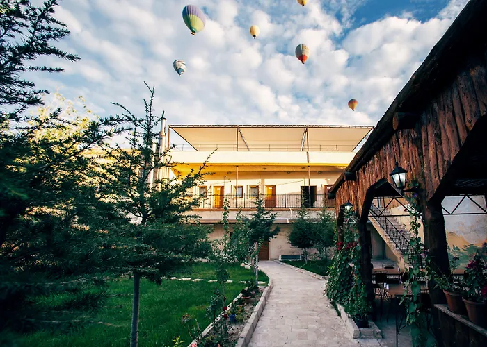Azalea Terrace Cave Hotel Goreme