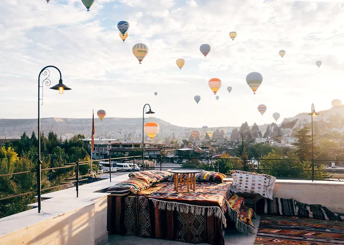 Azalea Terrace Cave * Goreme