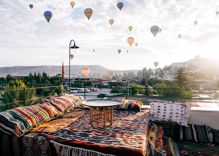 Hotel Azalea Terrace Cave