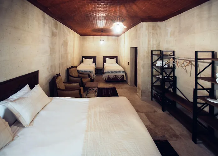 Azalea Terrace Cave Hotel Goreme