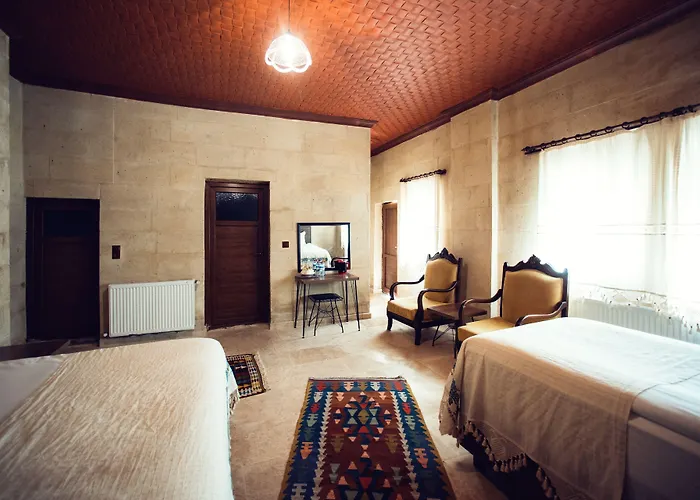 Azalea Terrace Cave Goreme