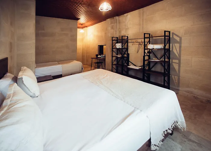 Azalea Terrace Cave Goreme