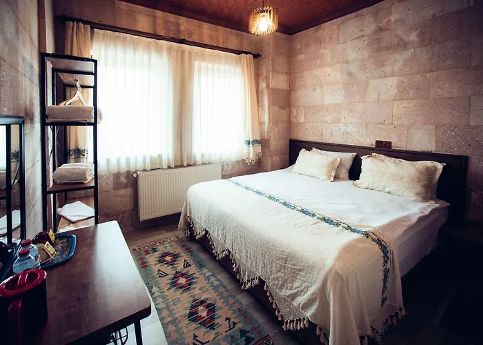 Azalea Terrace Cave * Goreme