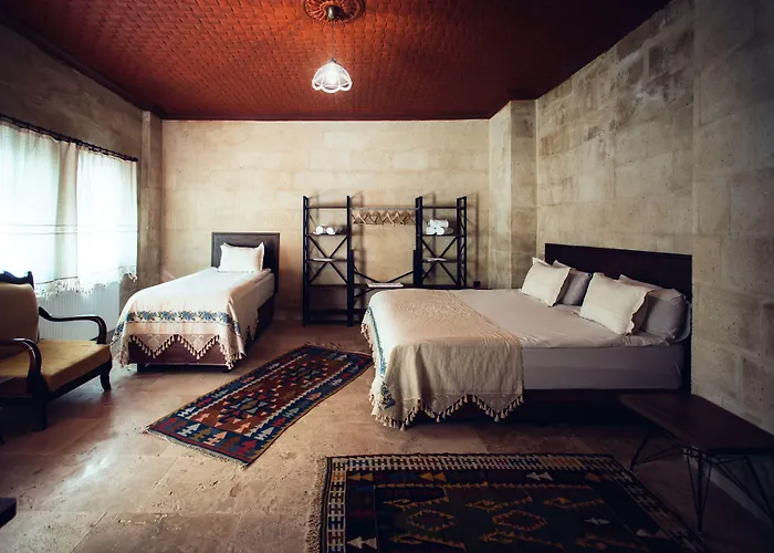 Azalea Terrace Cave Hotel Goreme