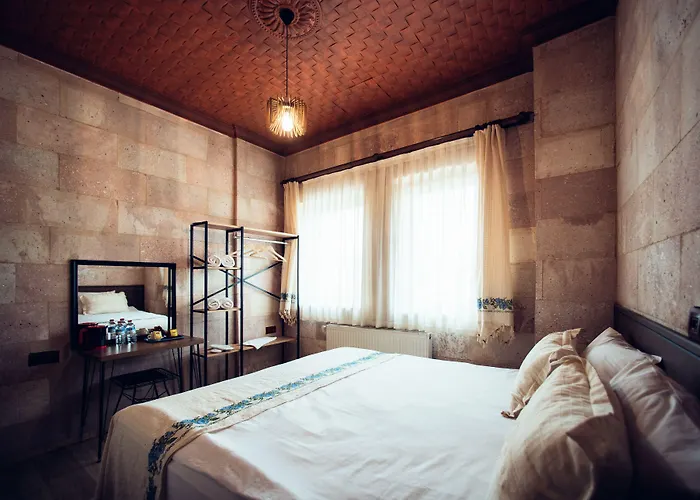 Azalea Terrace Cave * Goreme