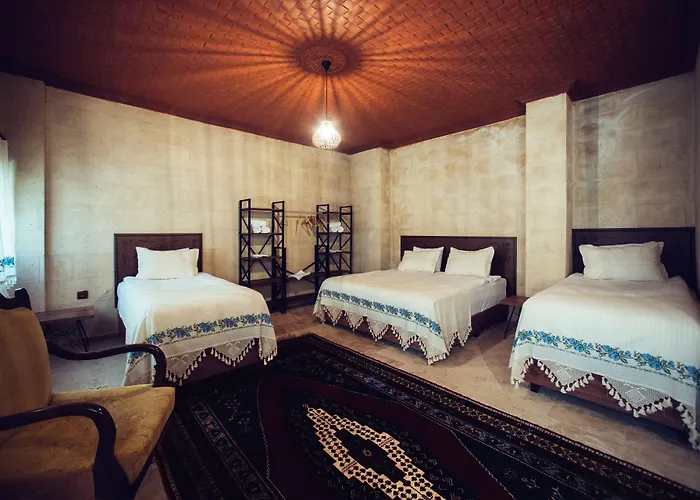 Hotel Azalea Terrace Cave Goreme