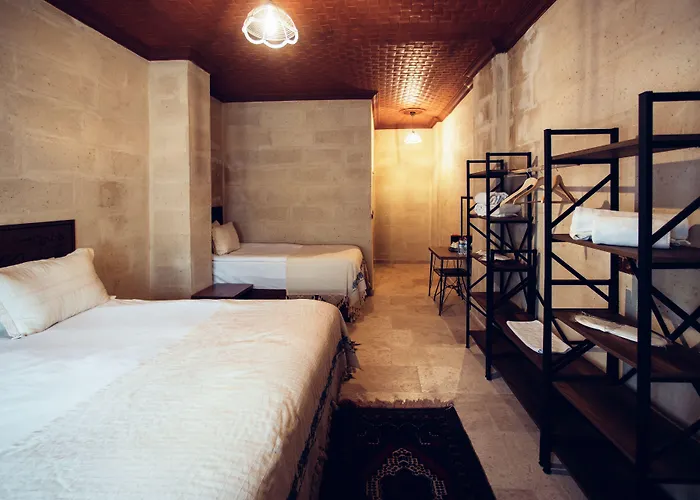 Azalea Terrace Cave Goreme