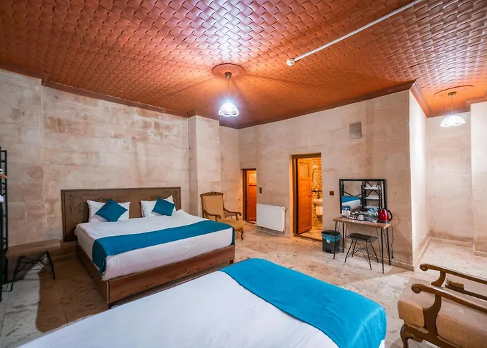 Azalea Terrace Cave Hotel Goreme