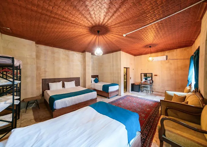 Azalea Terrace Cave Goreme