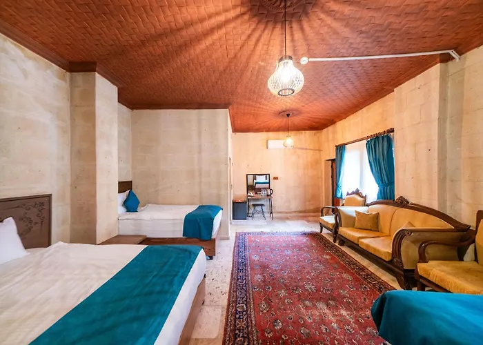 Azalea Terrace Cave * Goreme