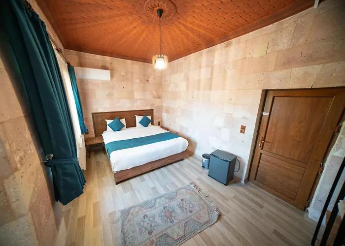 Hotel Azalea Terrace Cave Goreme