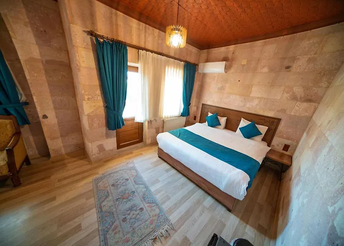 Azalea Terrace Cave * Goreme