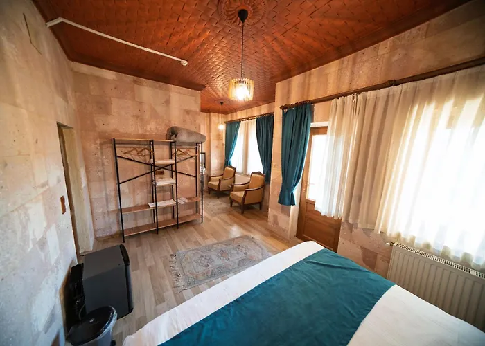 Hotel Azalea Terrace Cave Goreme