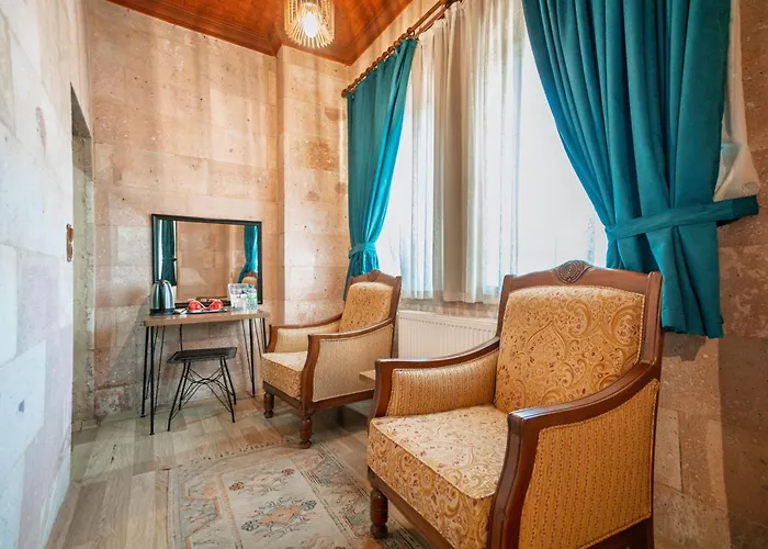 Azalea Terrace Cave * Goreme