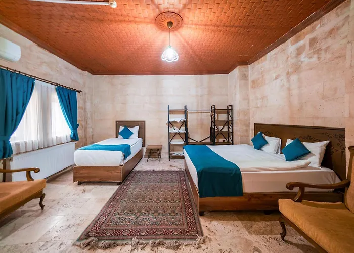 Hotel Azalea Terrace Cave