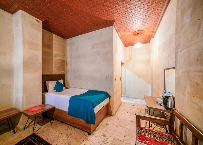 Hotel Azalea Terrace Cave Goreme