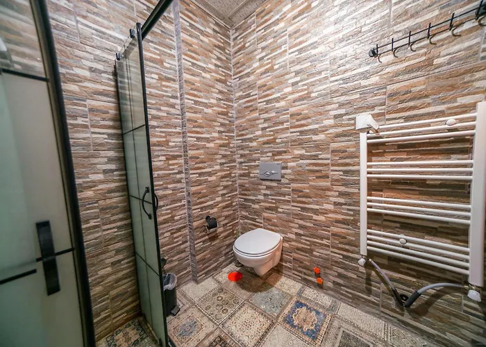 Azalea Terrace Cave Goreme