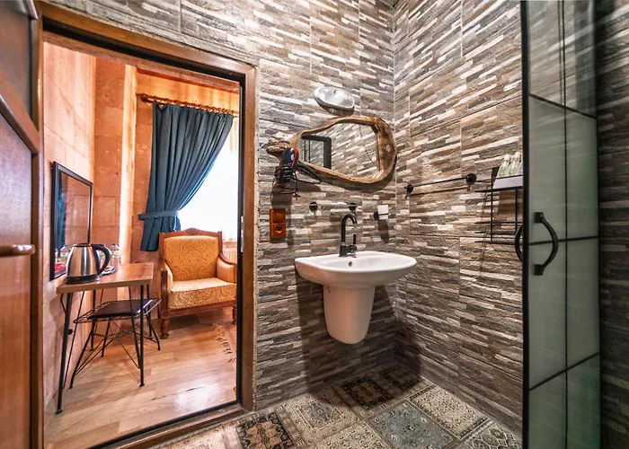 Azalea Terrace Cave Hotel Goreme