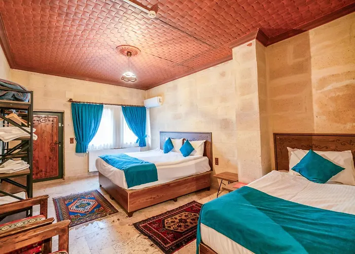 Hotel Azalea Terrace Cave Goreme