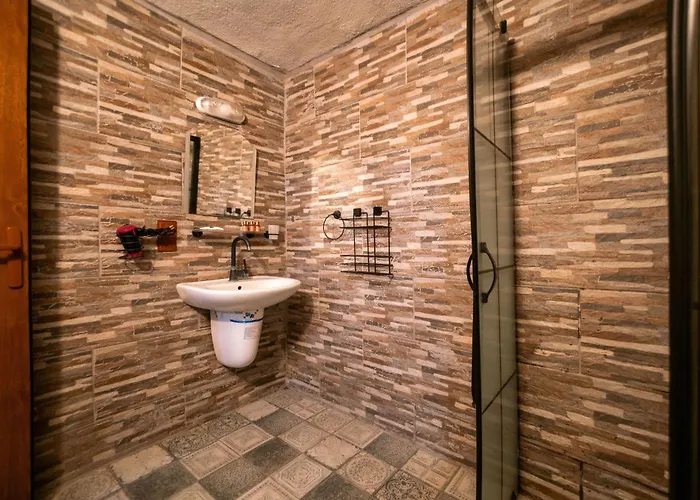 Azalea Terrace Cave Goreme