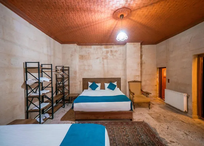 Azalea Terrace Cave * Goreme