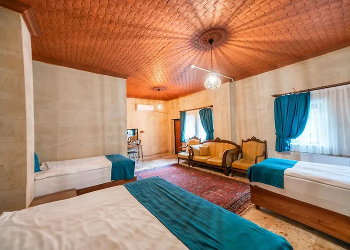 Azalea Terrace Cave * Goreme