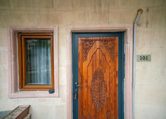 Hotel Azalea Terrace Cave Goreme