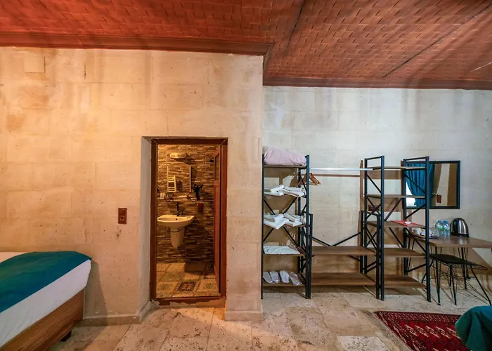 Azalea Terrace Cave Goreme