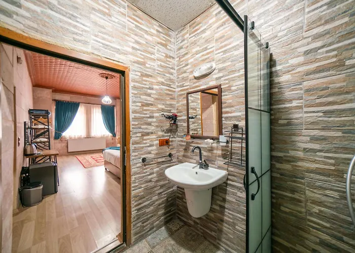 Azalea Terrace Cave Goreme