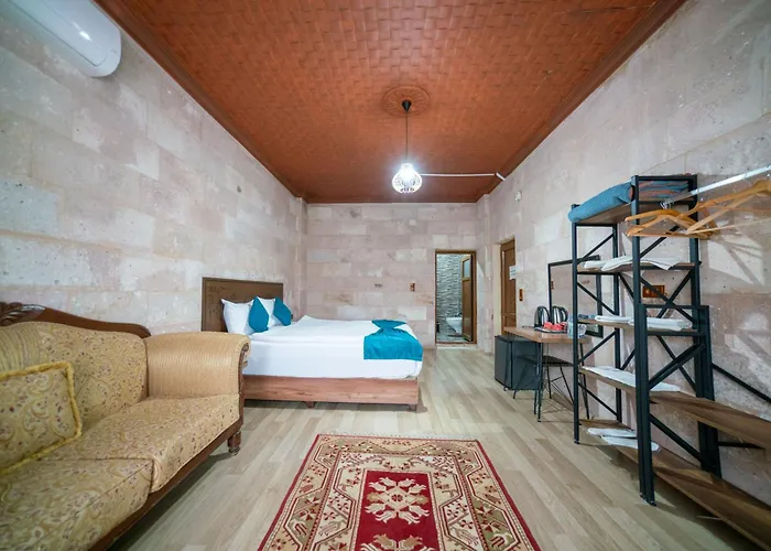 Azalea Terrace Cave Hotel Goreme