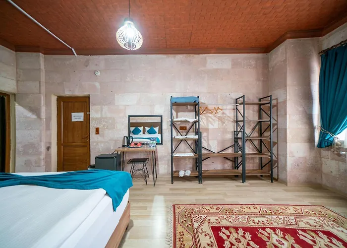 Hotel Azalea Terrace Cave Goreme