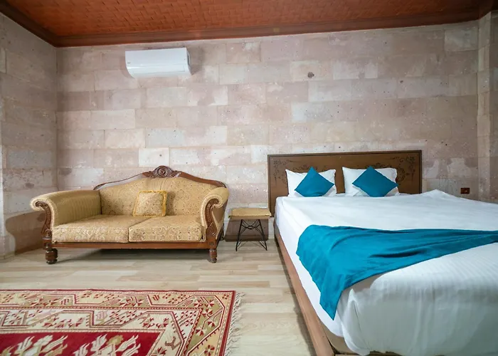 Azalea Terrace Cave Goreme