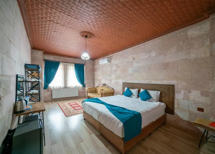 Azalea Terrace Cave Hotel Goreme