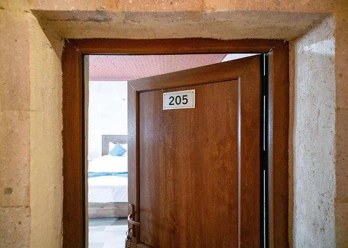 Azalea Terrace Cave Goreme